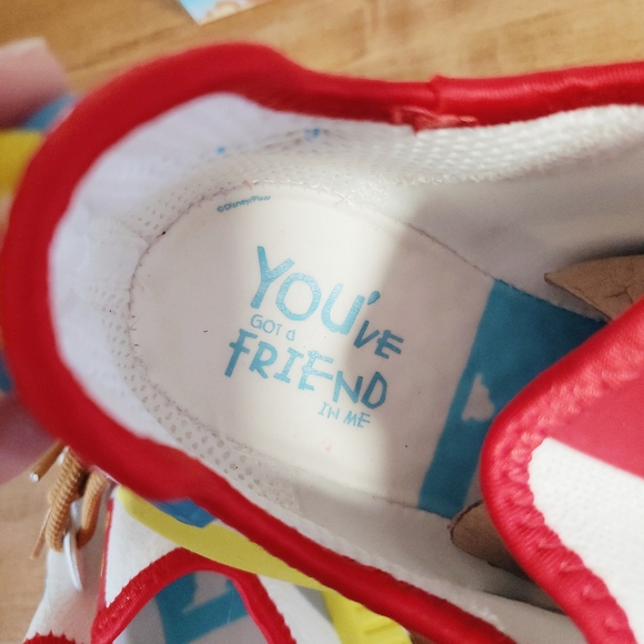 Toy Story Woody adidas originals nmd r1 shoes - Picture 5 of 9